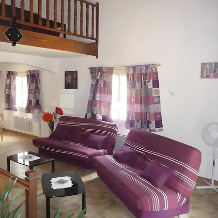 Villa Gourderatte *