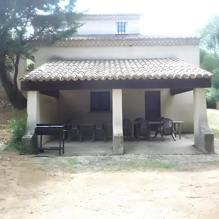 Villa Gourderatte *