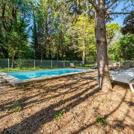 Gourderatte Villa