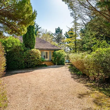 Gourderatte Villa
